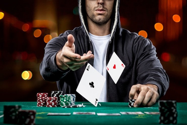Meja Teen Patti langsung dengan dealer profesional di aplikasi bandot4d